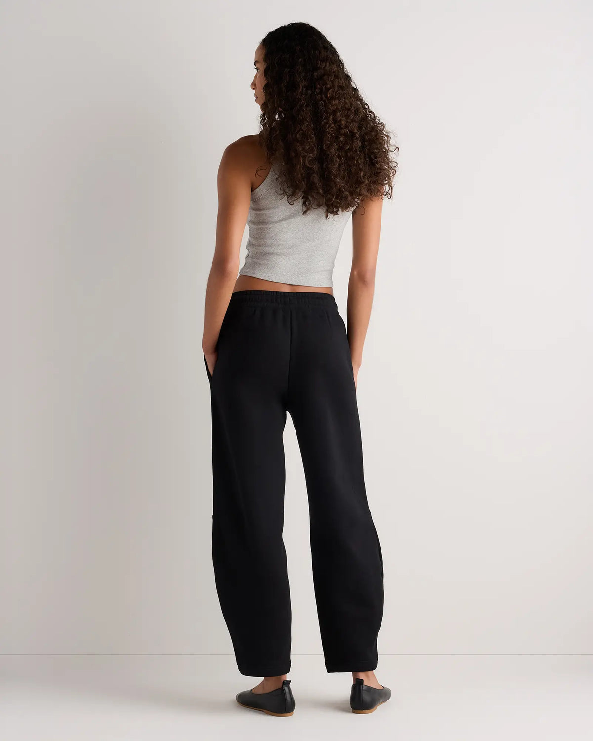 Everyday Fleece Barrel Sweatpants - US 7540