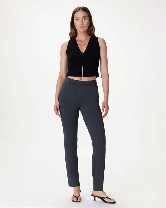 Ultra-Stretch Ponte Straight Leg Pants - US 1887