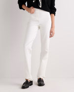 Ultra-Stretch Ponte Straight Leg Pants - US 0347