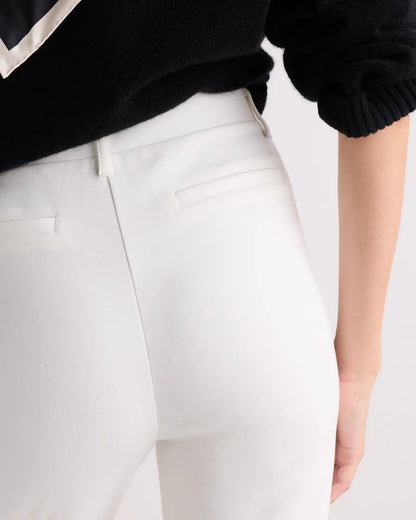 Ultra-Stretch Ponte Straight Leg Pants - US 5728