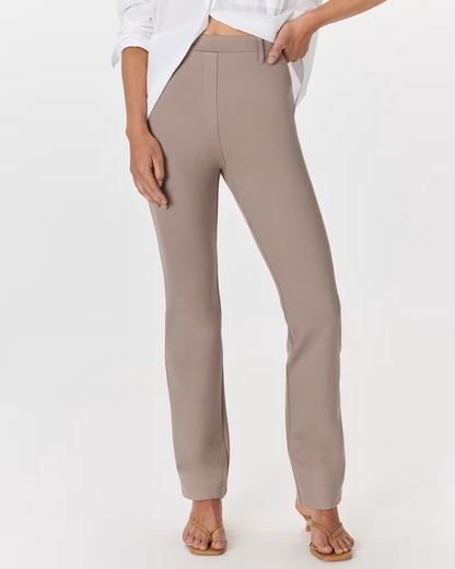 Ultra-Stretch Ponte Straight Leg Pants - US 3391