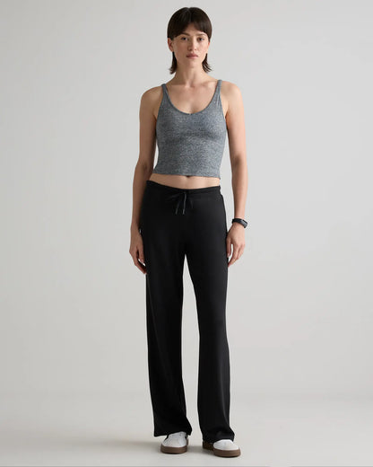 Flowknit Wide Leg Pants - US 2165