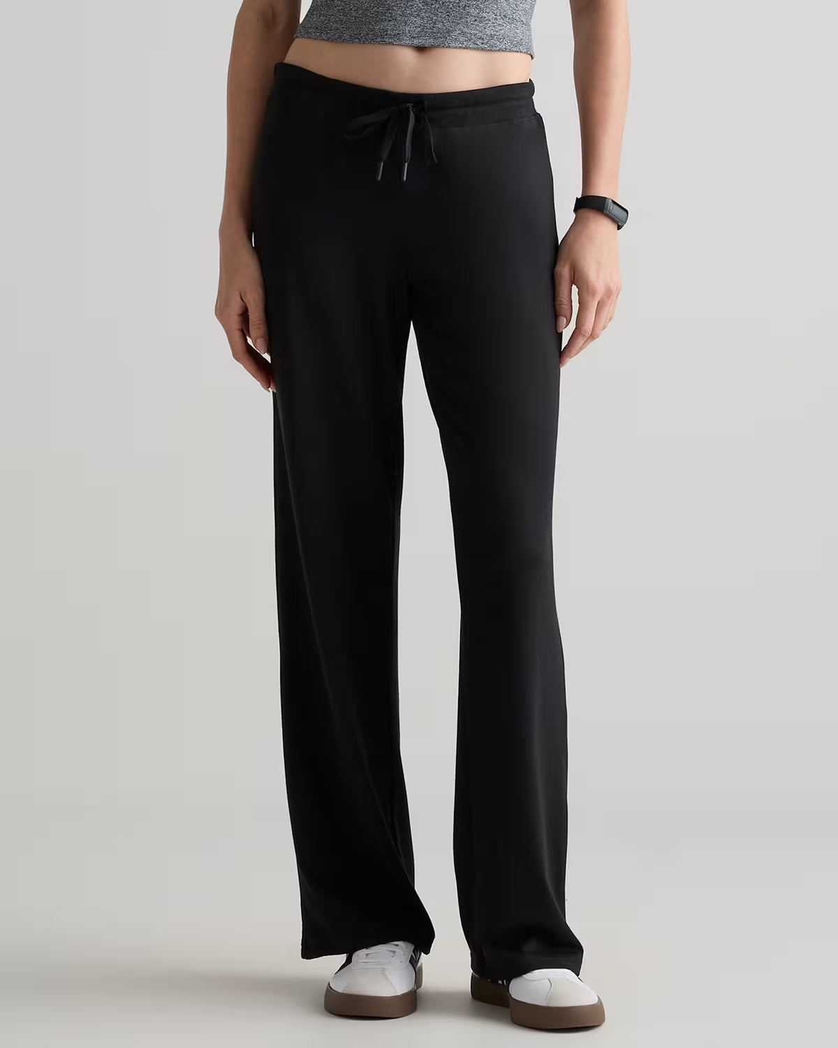Flowknit Wide Leg Pants - US 2165