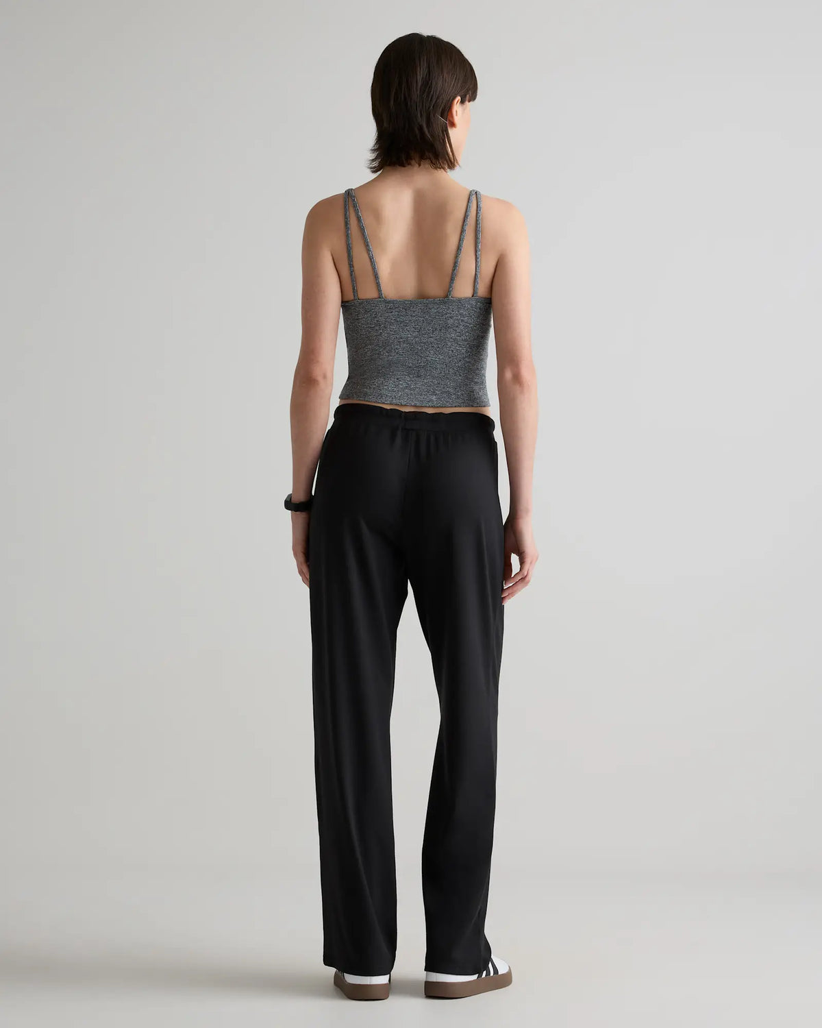 Flowknit Wide Leg Pants - US 2165