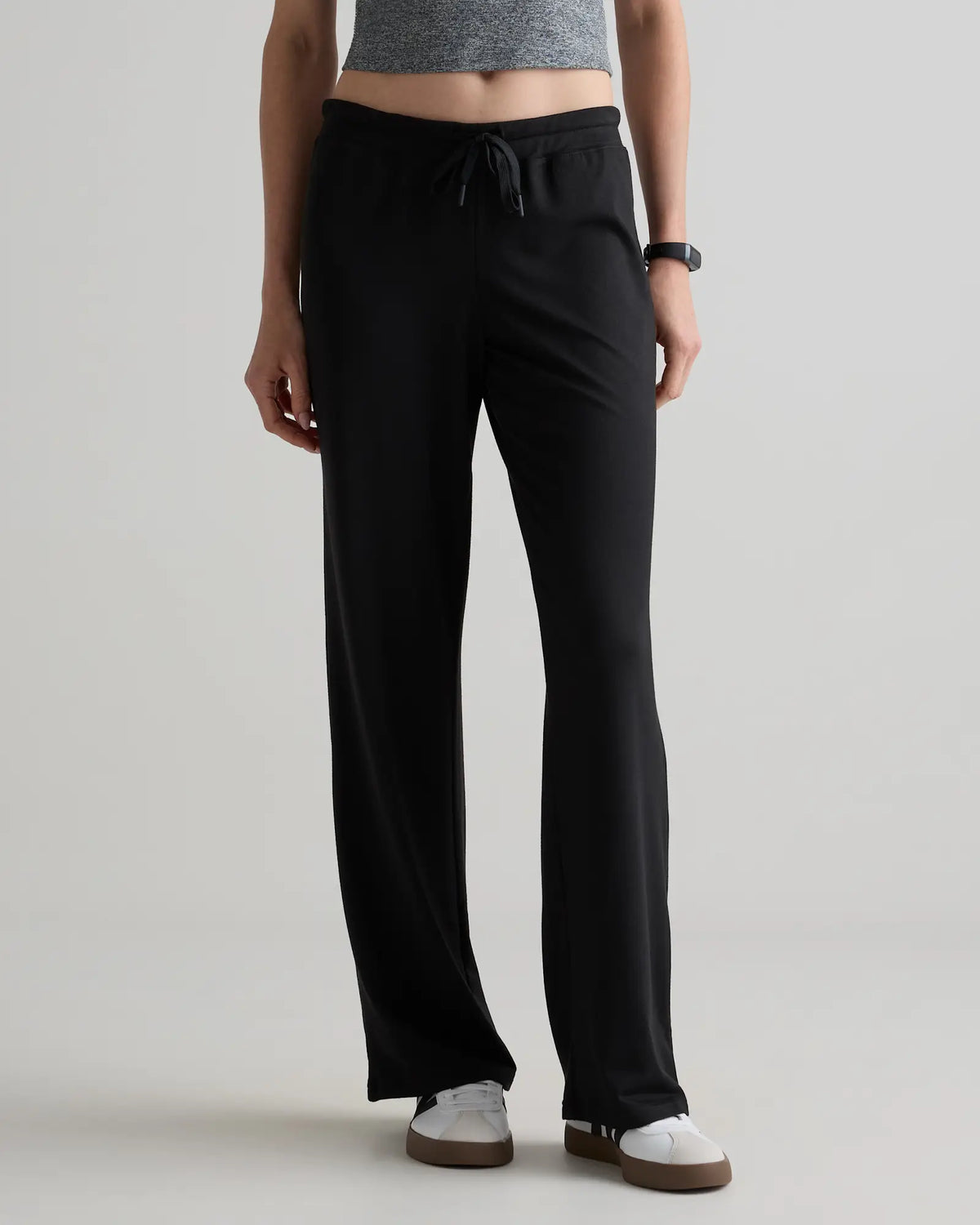 Flowknit Wide Leg Pants - US 2165