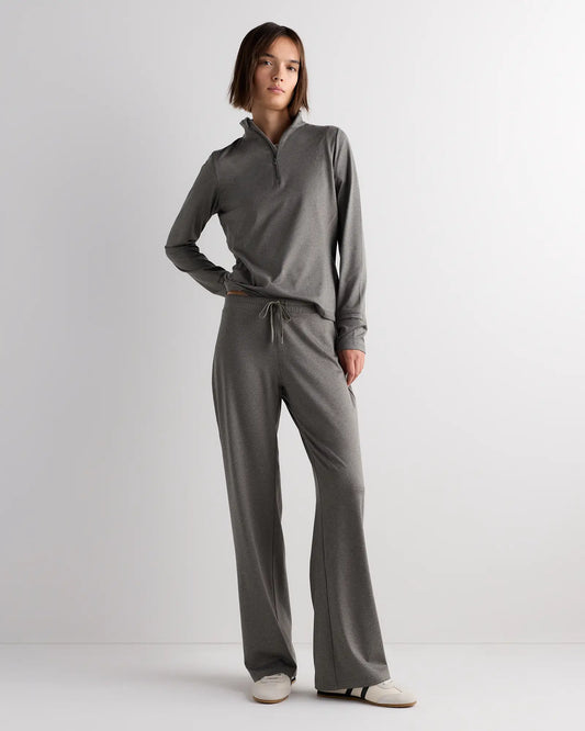 Flowknit Wide Leg Pants - US 3660