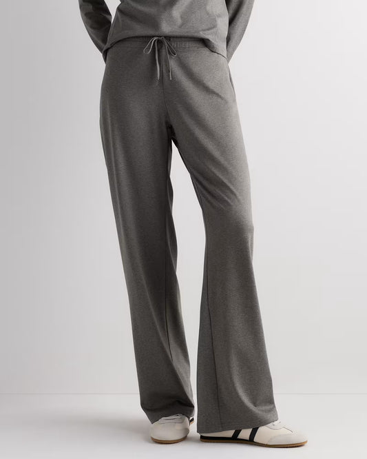 Flowknit Wide Leg Pants - US 3660