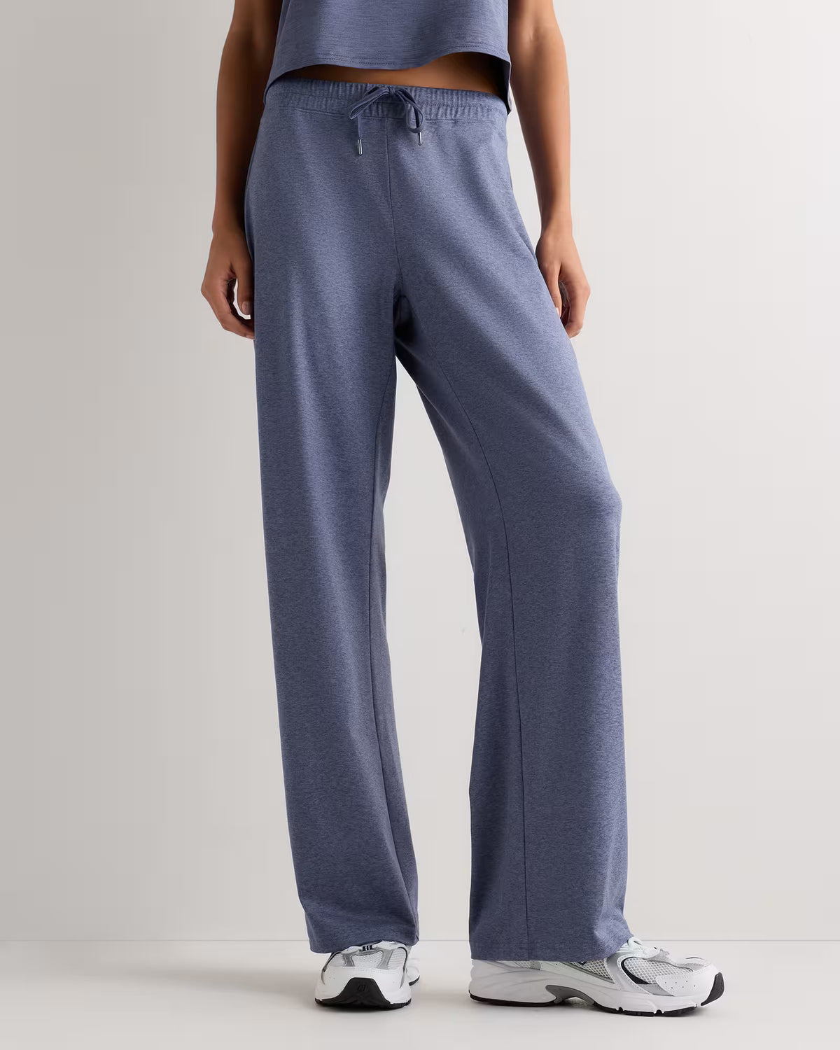 Flowknit Wide Leg Pants - US 2809