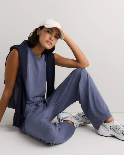 Flowknit Wide Leg Pants - US 2809