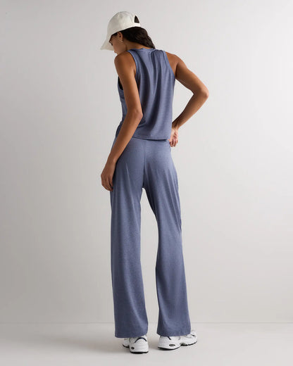 Flowknit Wide Leg Pants - US 2809