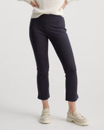 Ultra-Stretch Ponte Kick Flare Pants - US 8758