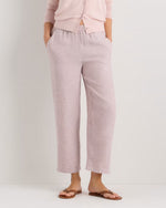 100% European Linen Pants - US 0919