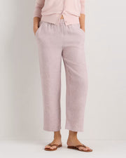 Vintage Pink Chambray