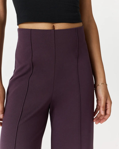 Ultra-Stretch Ponte Super Wide Leg Pants - US 2508
