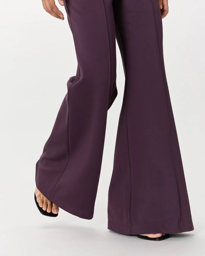 Ultra-Stretch Ponte Super Wide Leg Pants - US 2508