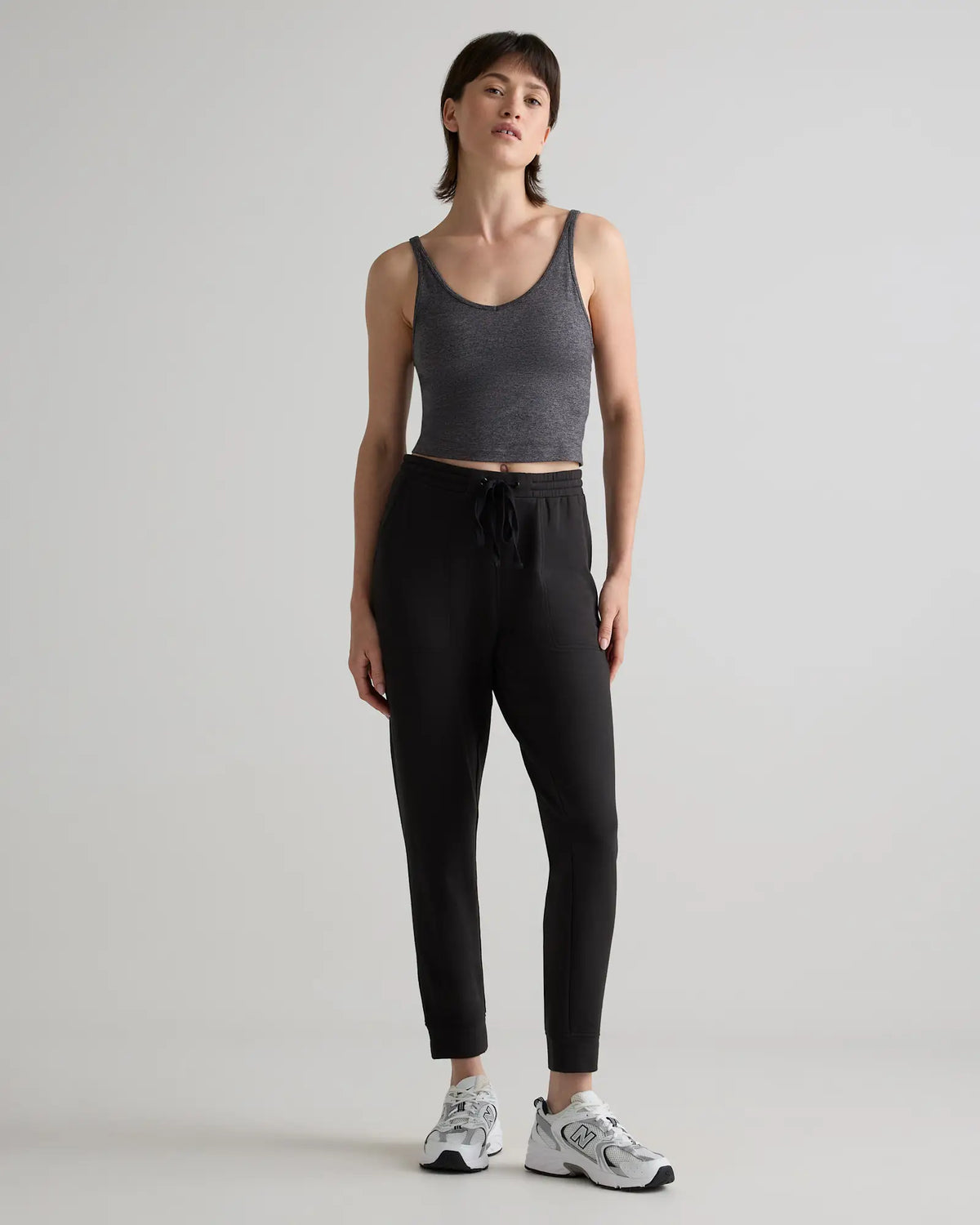 SuperSoft Fleece Joggers - US 6147