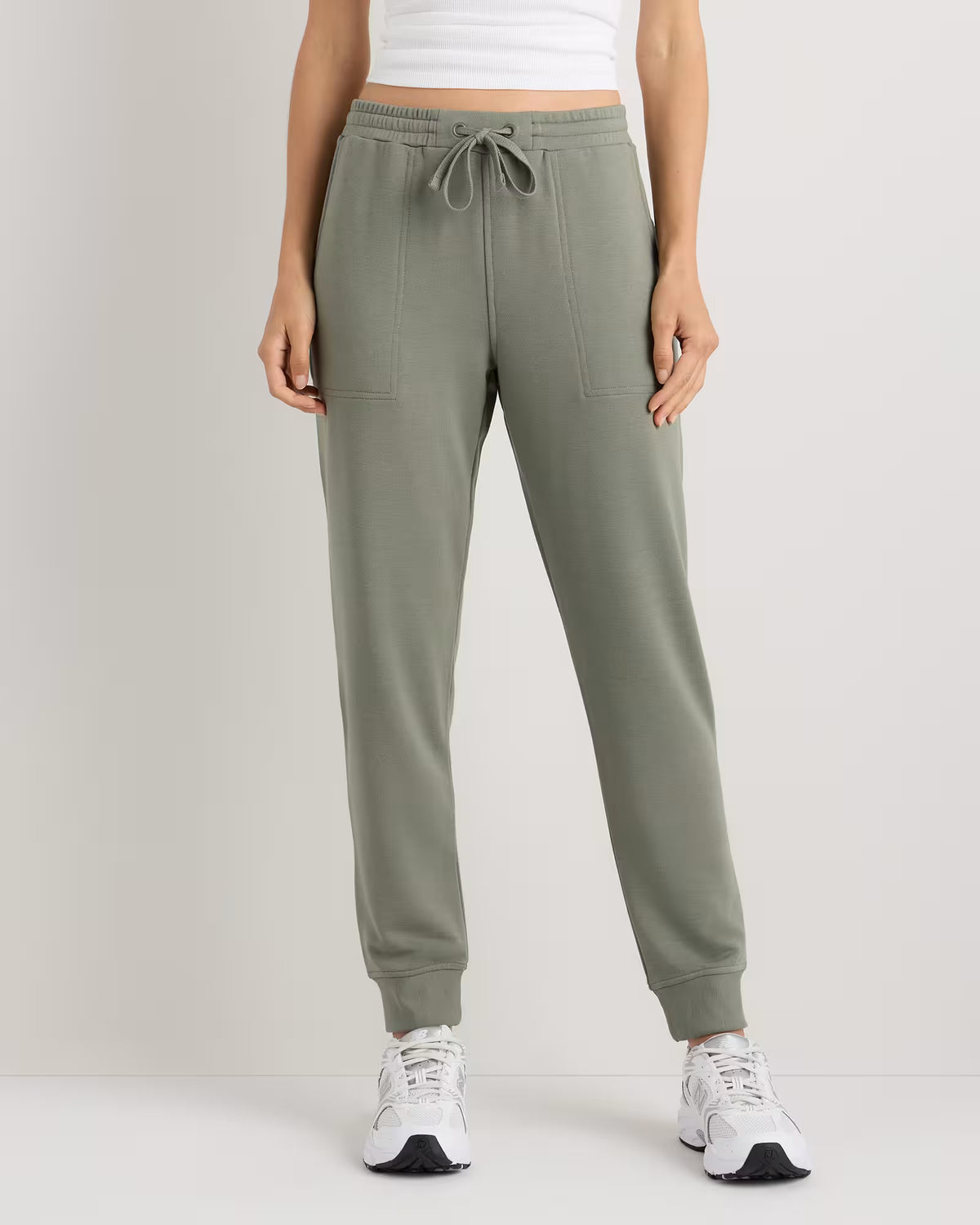 SuperSoft Fleece Joggers - US 6385