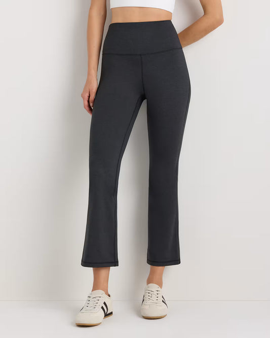 Ultra-Soft Cropped Bootcut Pants - US 0527