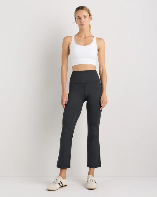 Ultra-Soft Cropped Bootcut Pants - US 0527