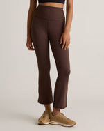 Ultra-Soft Cropped Bootcut Pants - US 6988