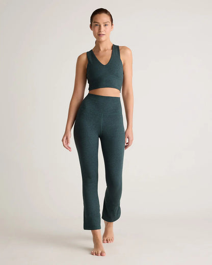Ultra-Soft Cropped Bootcut Pants - US 7433