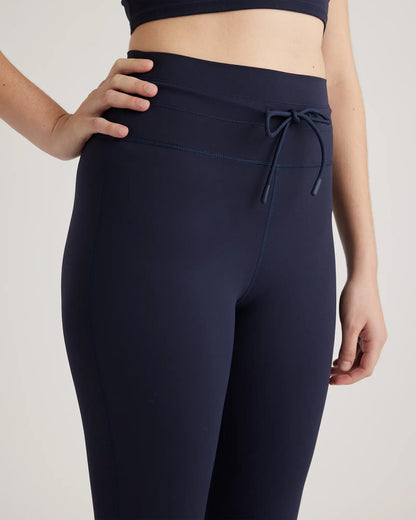 Ultra-Form Tie Waist High-Rise Legging - US 7267