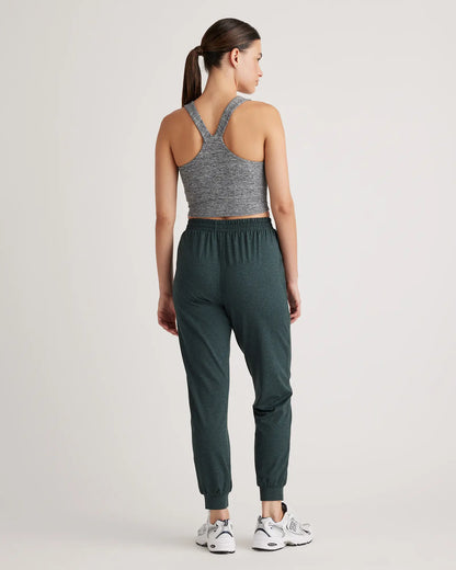 Flowknit High-Rise Boyfriend Joggers - US 8931