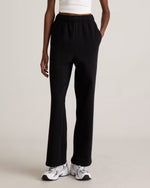 Organic Heavyweight Fleece Straight Leg Sweatpants - US 0492