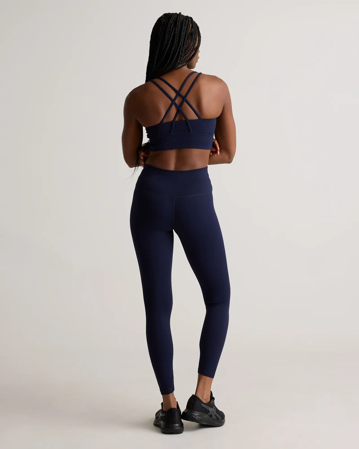 Power-Up High-Rise Training Legging - US 8114