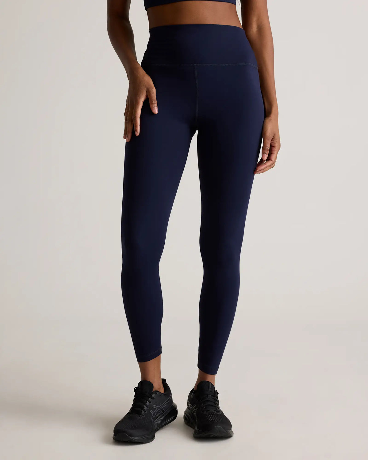 Power-Up High-Rise Training Legging - US 8114