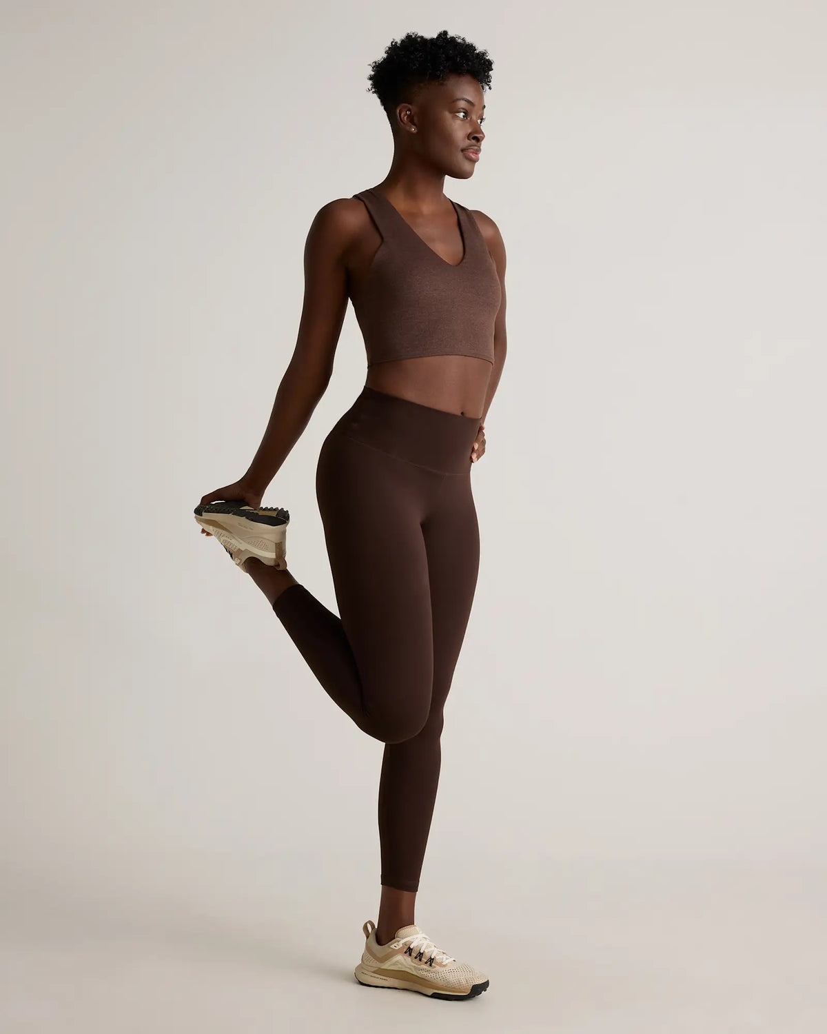 Power-Up High-Rise Training Legging - US 6696