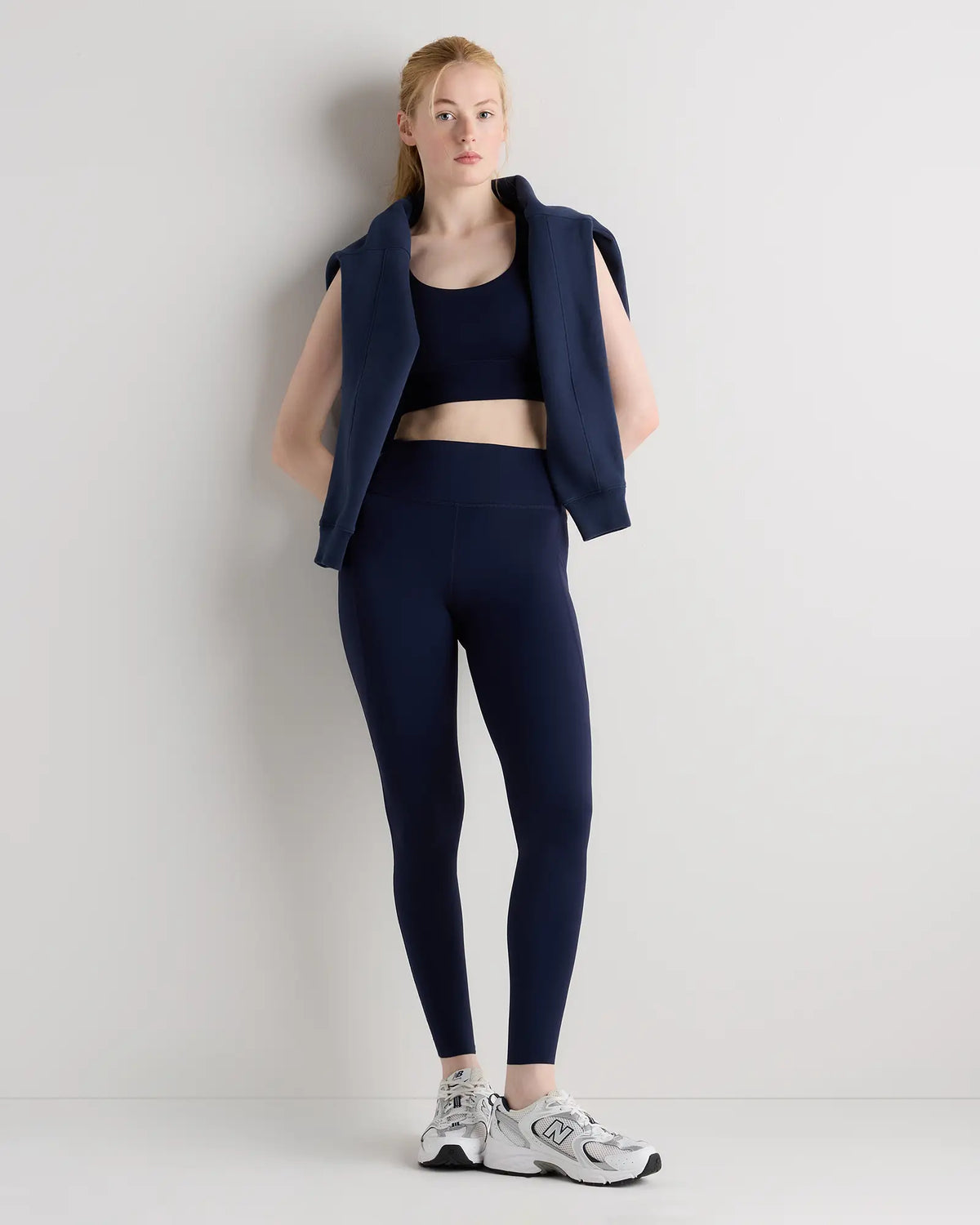High-Rise Utility Run Legging - US 8483