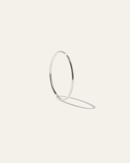 14K Gold Stacker Ring - US 0578