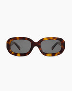 Santorini Polarized Acetate Sunglasses - US 5875
