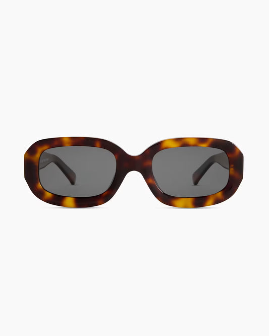 Santorini Polarized Acetate Sunglasses - US 5875