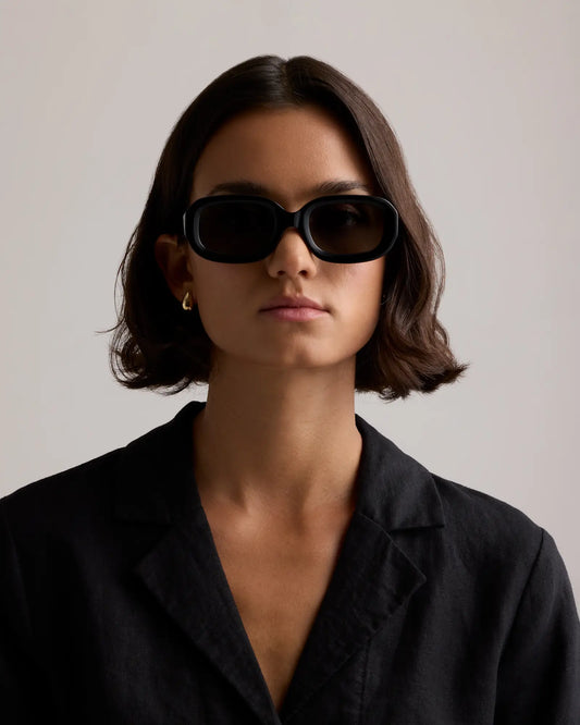 Santorini Polarized Acetate Sunglasses - US 0029