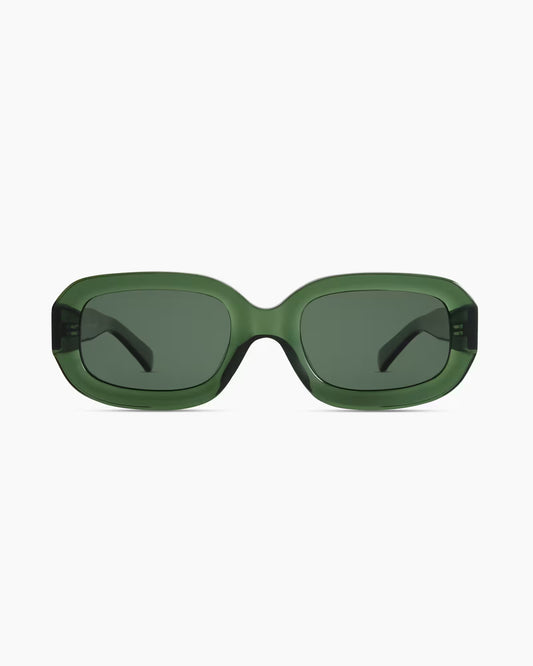 Santorini Polarized Acetate Sunglasses - US 4969