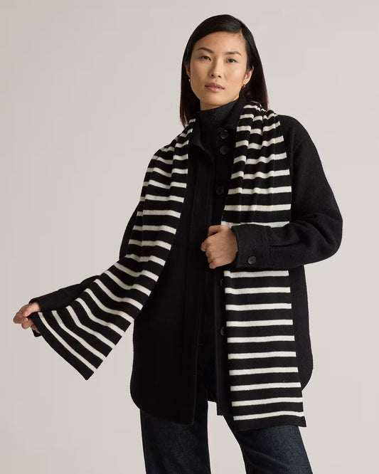 Mongolian Cashmere Scarf - US 2806