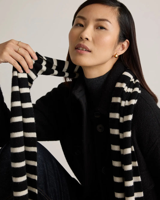 Mongolian Cashmere Scarf - US 2806