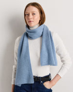 Mongolian Cashmere Scarf - US 4065
