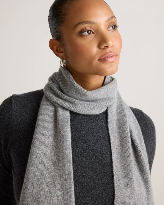 Mongolian Cashmere Scarf - US 1389