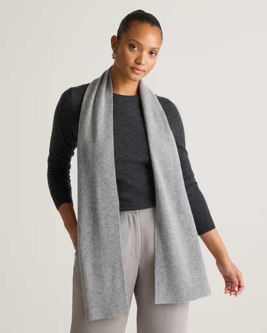 Mongolian Cashmere Scarf - US 1389