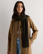 Mongolian Cashmere Scarf - US 2189