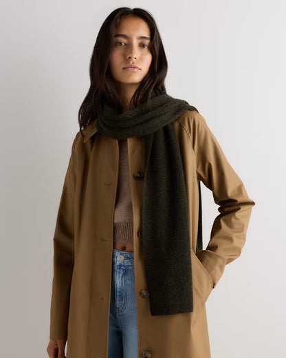 Mongolian Cashmere Scarf - US 2189