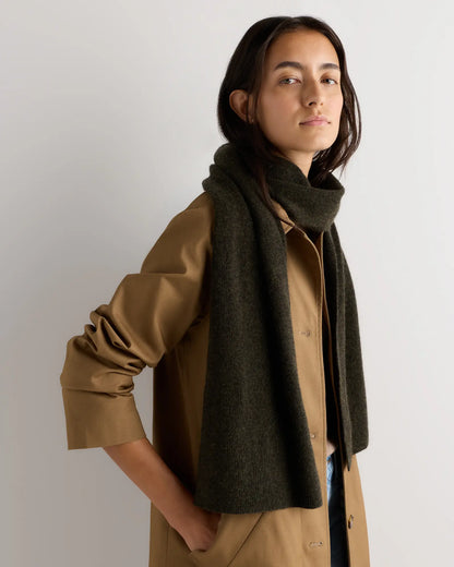 Mongolian Cashmere Scarf - US 2189