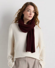 Rich Burgundy