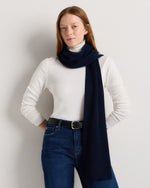 Mongolian Cashmere Scarf - US 0862