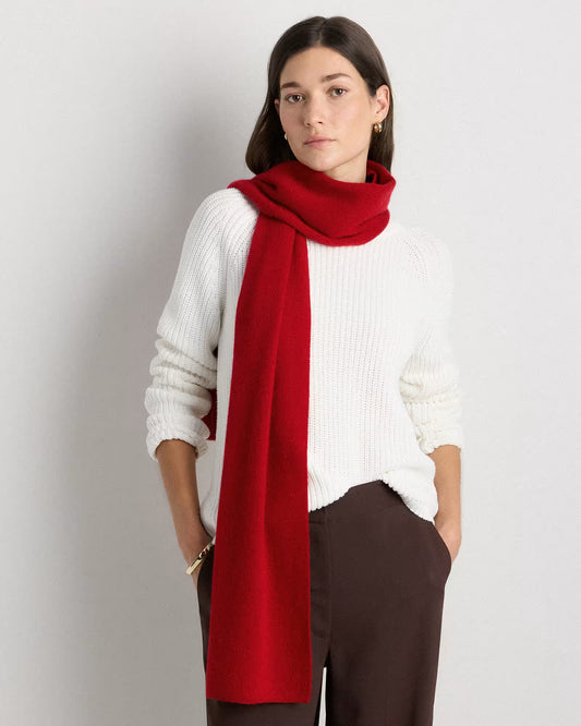 Mongolian Cashmere Scarf - US 9731