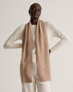 Mongolian Cashmere Scarf - US 9025