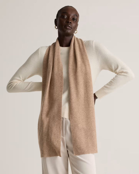 Mongolian Cashmere Scarf - US 9025